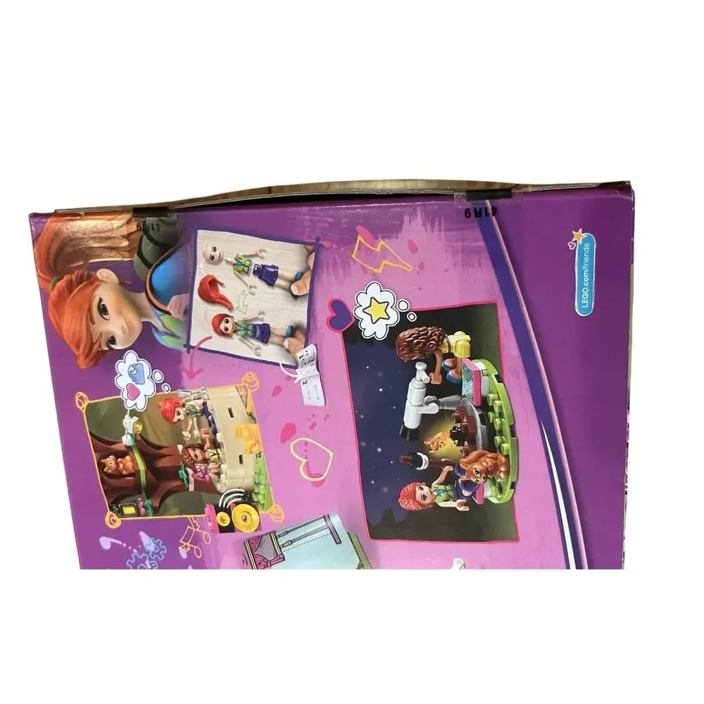 Lego friends nature